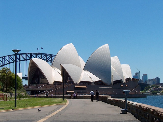 Australia Landmark