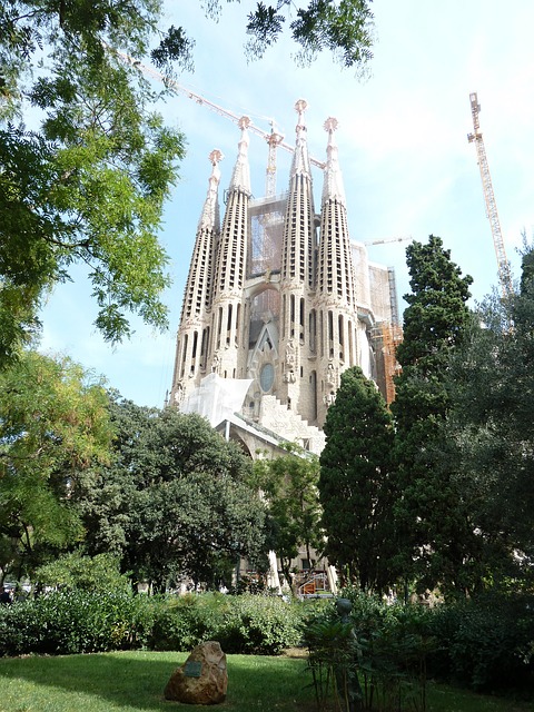 Spain Landmark