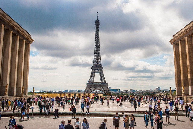 France Landmark