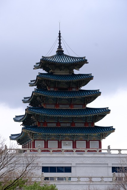 Korea Landmark