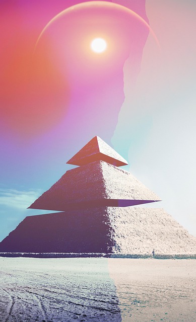 Mexico Landmark